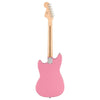 Đàn Guitar Điện Squier Sonic Mustang HH, Maple Fingerboard, Flash Pink, #0373702555