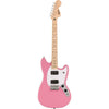 Đàn Guitar Điện Squier Sonic Mustang HH, Maple Fingerboard, Flash Pink, #0373702555