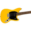 Đàn Guitar Điện Squier Sonic Mustang, Laurel Fingerboard, Graffiti Yellow, #0373651574