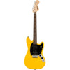 Đàn Guitar Điện Squier Sonic Mustang, Laurel Fingerboard, Graffiti Yellow, #0373651574