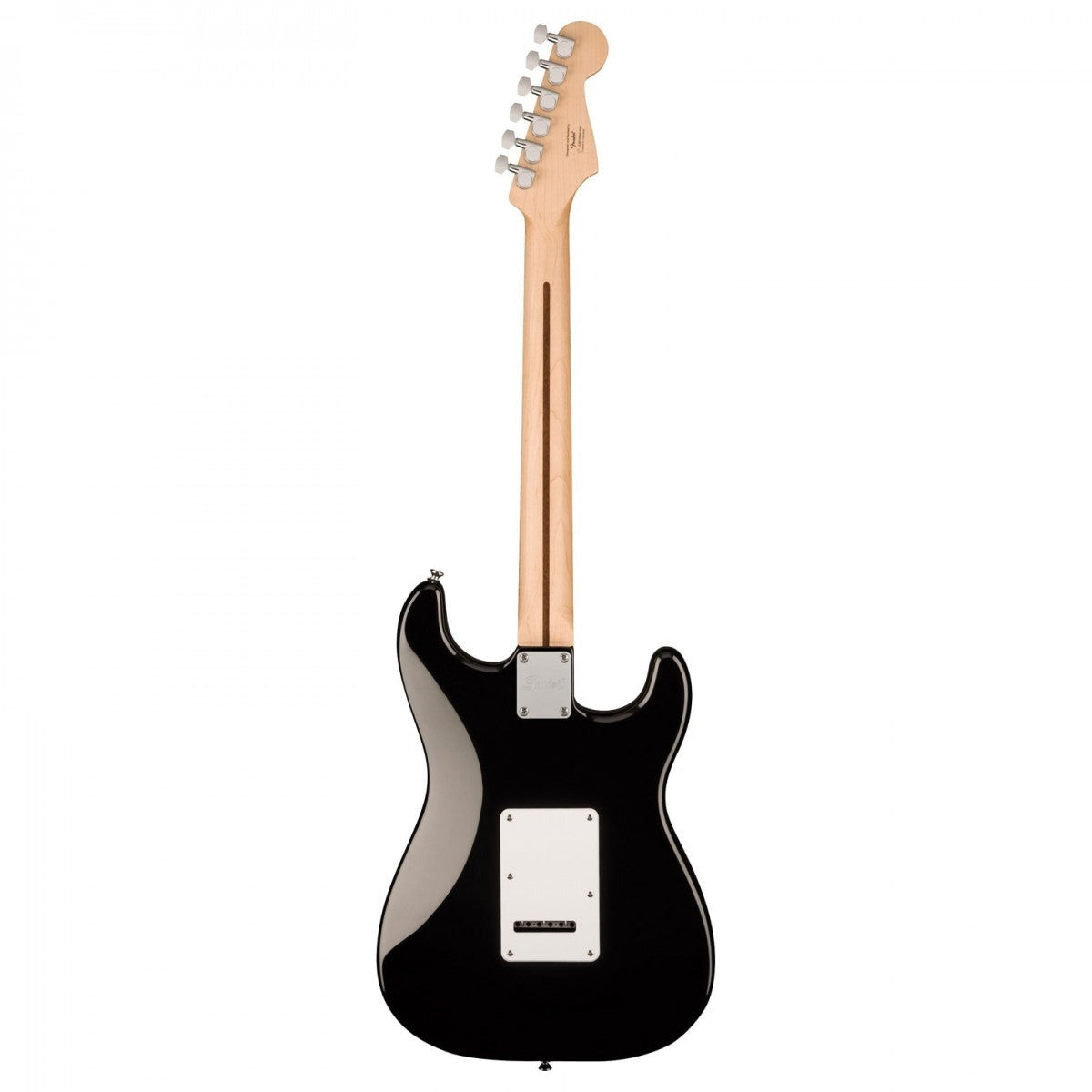 Đàn Guitar Điện Squier Sonic Stratocaster Left Handed, Maple Fingerboard, Black, #0373162506