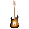 Đàn Guitar Điện Squier Sonic Stratocaster, Maple Fingerboard, 2-Colour Sunburst,  #0373152503