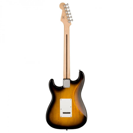 Đàn Guitar Điện Squier Sonic Stratocaster, Maple Fingerboard, 2-Colour Sunburst,  #0373152503