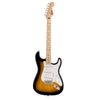 Đàn Guitar Điện Squier Sonic Stratocaster, Maple Fingerboard, 2-Colour Sunburst,  #0373152503