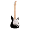 Đàn Guitar Điện Squier Sonic Stratocaster, Maple Fingerboard, Black, #0373152506