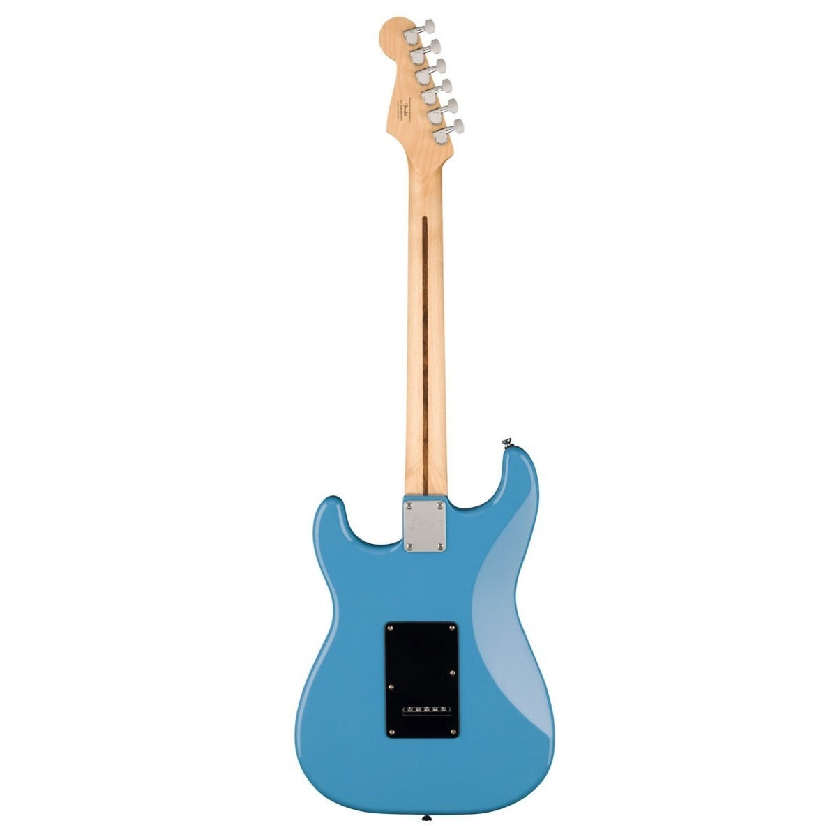 Đàn Guitar Điện Squier Sonic Stratocaster, Maple Fingerboard, California Blue, #0373151526