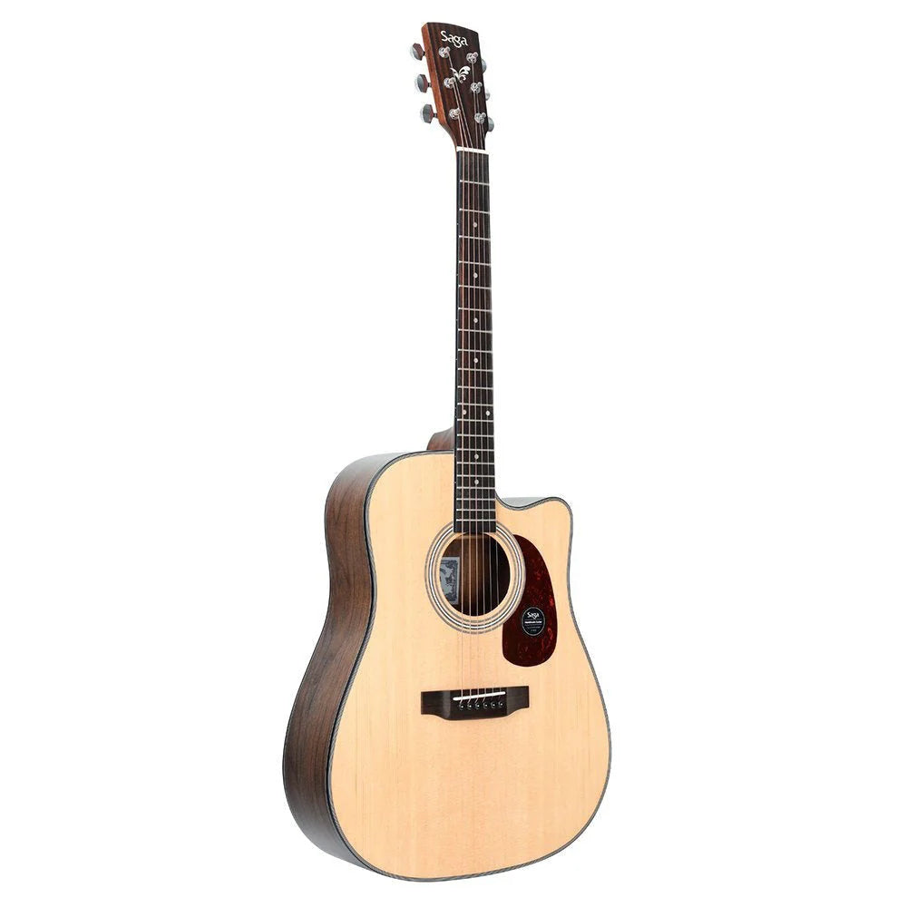 Đàn Guitar Saga SF800C Acoustic