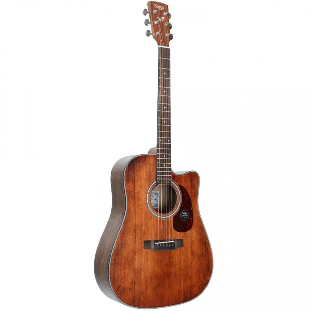 Đàn Guitar Saga SF800C Acoustic