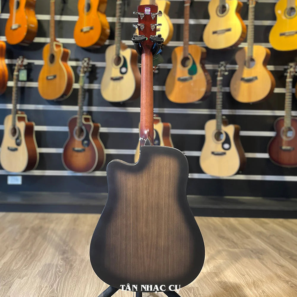 Đàn Guitar Saga SF800C Acoustic