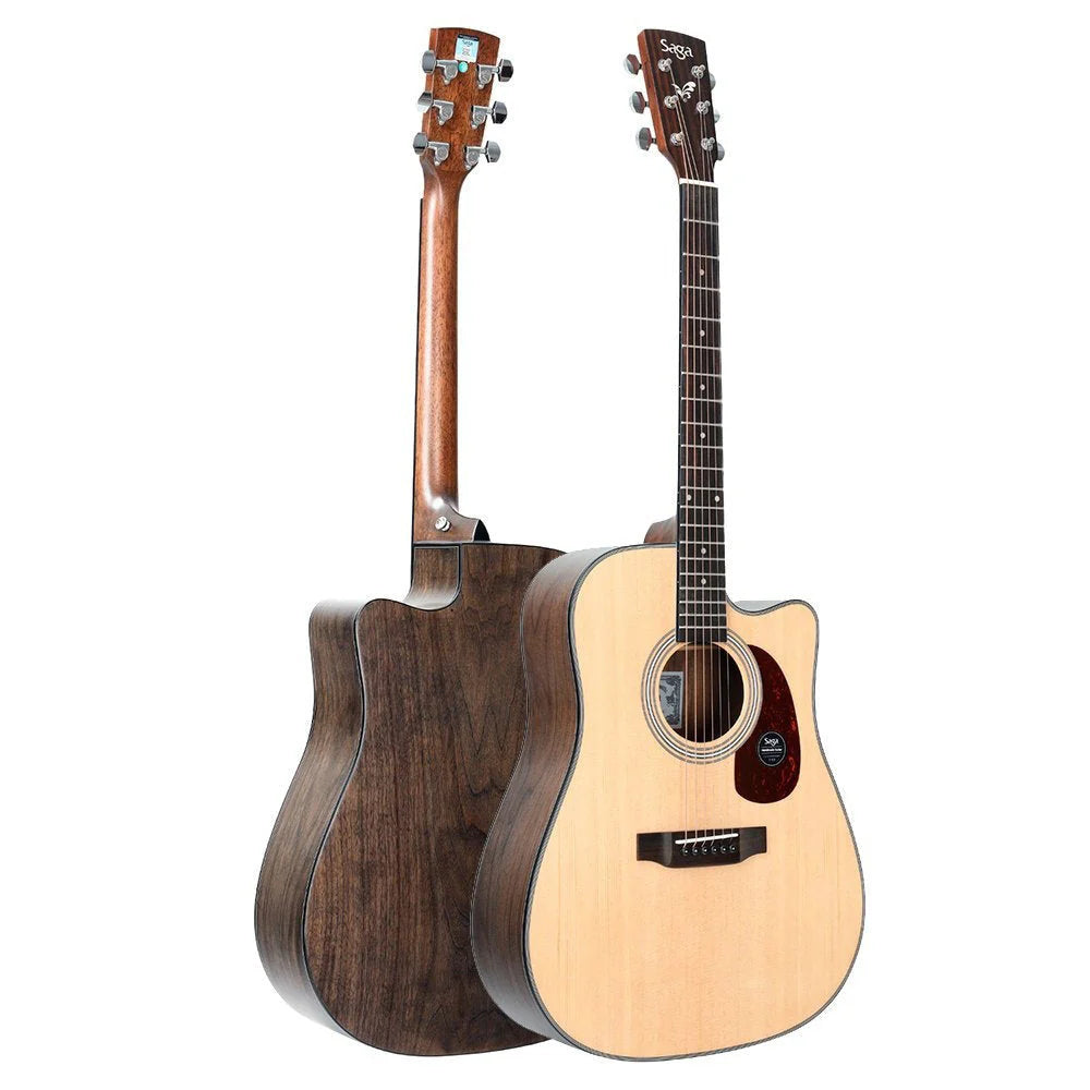 Đàn Guitar Saga SF800C Acoustic