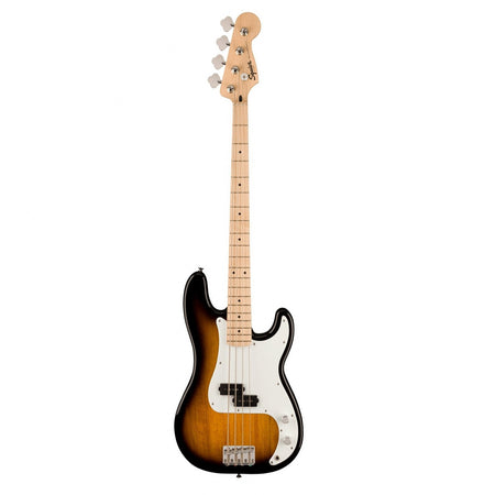 Đàn Squier Sonic Precision Bass, Maple Fingerboard, 2-Color Sunburst, #0373902503