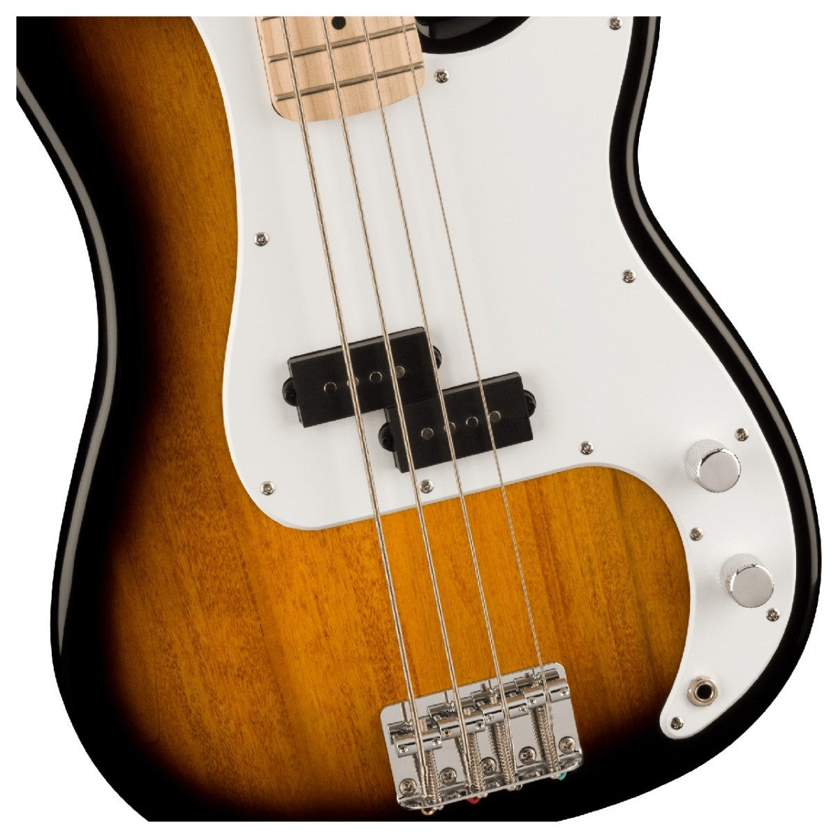 Đàn Squier Sonic Precision Bass, Maple Fingerboard, 2-Color Sunburst, #0373902503