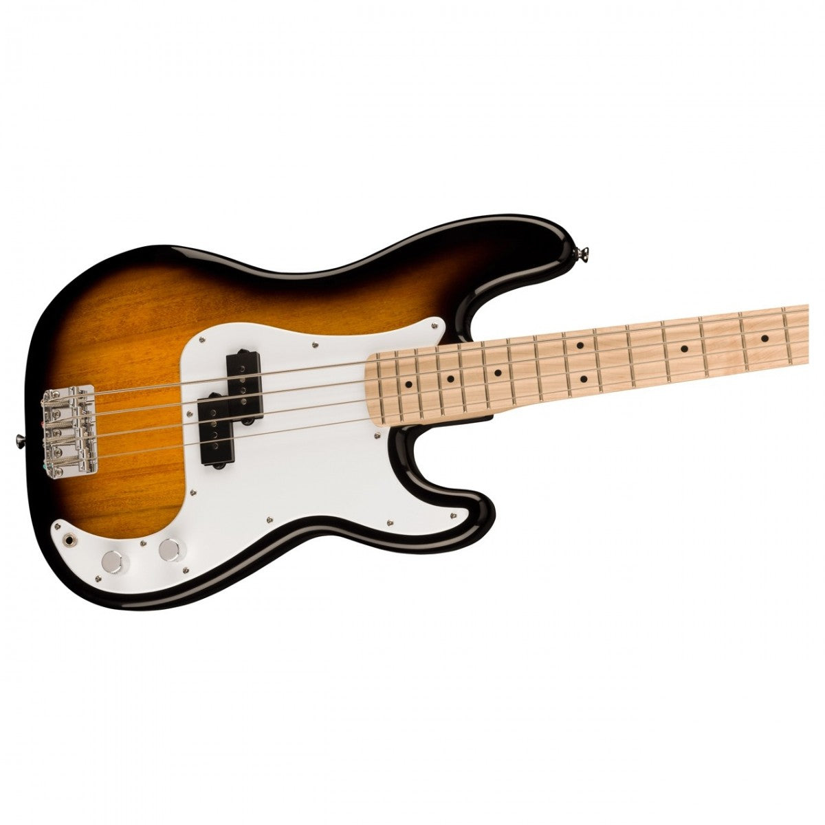 Đàn Squier Sonic Precision Bass, Maple Fingerboard, 2-Color Sunburst, #0373902503