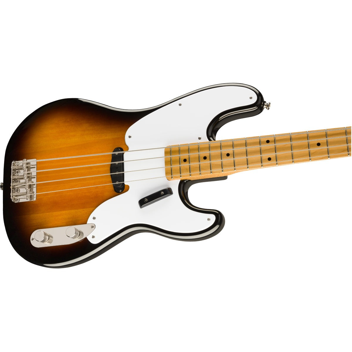 Đàn , Guitar Bass Squier Classic Vibe 50s Precision Bass, Maple Fingerboard, 2-Tone Sunburst#0374500503