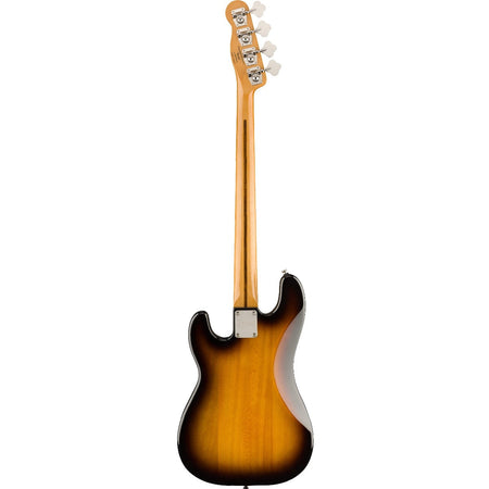 Đàn , Guitar Bass Squier Classic Vibe 50s Precision Bass, Maple Fingerboard, 2-Tone Sunburst#0374500503