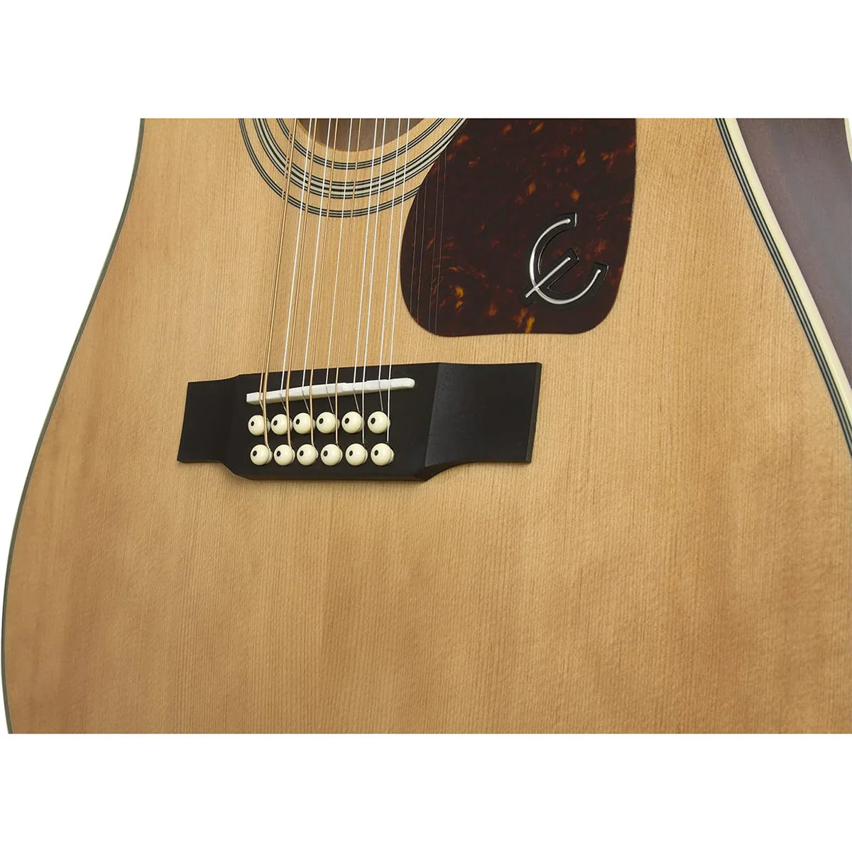 Đàn uitar Acoustic Epiphone Songmaker DR212, Natural