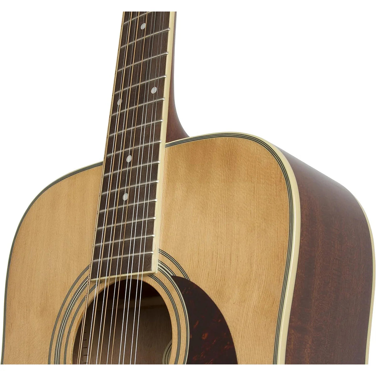 Đàn uitar Acoustic Epiphone Songmaker DR212, Natural
