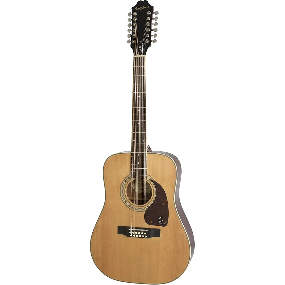 Đàn uitar Acoustic Epiphone Songmaker DR212, Natural