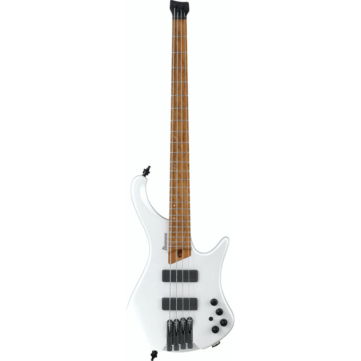 Đàn Guitar Bass Ibanez Bass Workshop, Ibanez EHB1000, Pearl White MatteI w/Bag