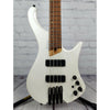 Đàn Guitar Bass Ibanez Bass Workshop, Ibanez EHB1000, Pearl White MatteI w/Bag