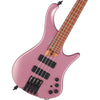 Đàn Guitar Bass Ibanez Bass Workshop, Ibanez EHB1000S, Pink Gold Metallic Matte w/Bag