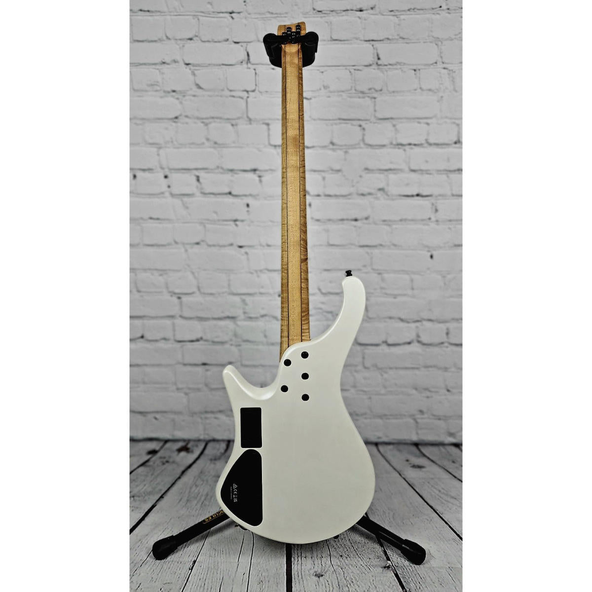 Đàn Guitar Bass Ibanez Bass Workshop, Ibanez EHB1000, Pearl White MatteI w/Bag