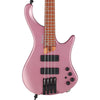 Đàn Guitar Bass Ibanez Bass Workshop, Ibanez EHB1000S, Pink Gold Metallic Matte w/Bag