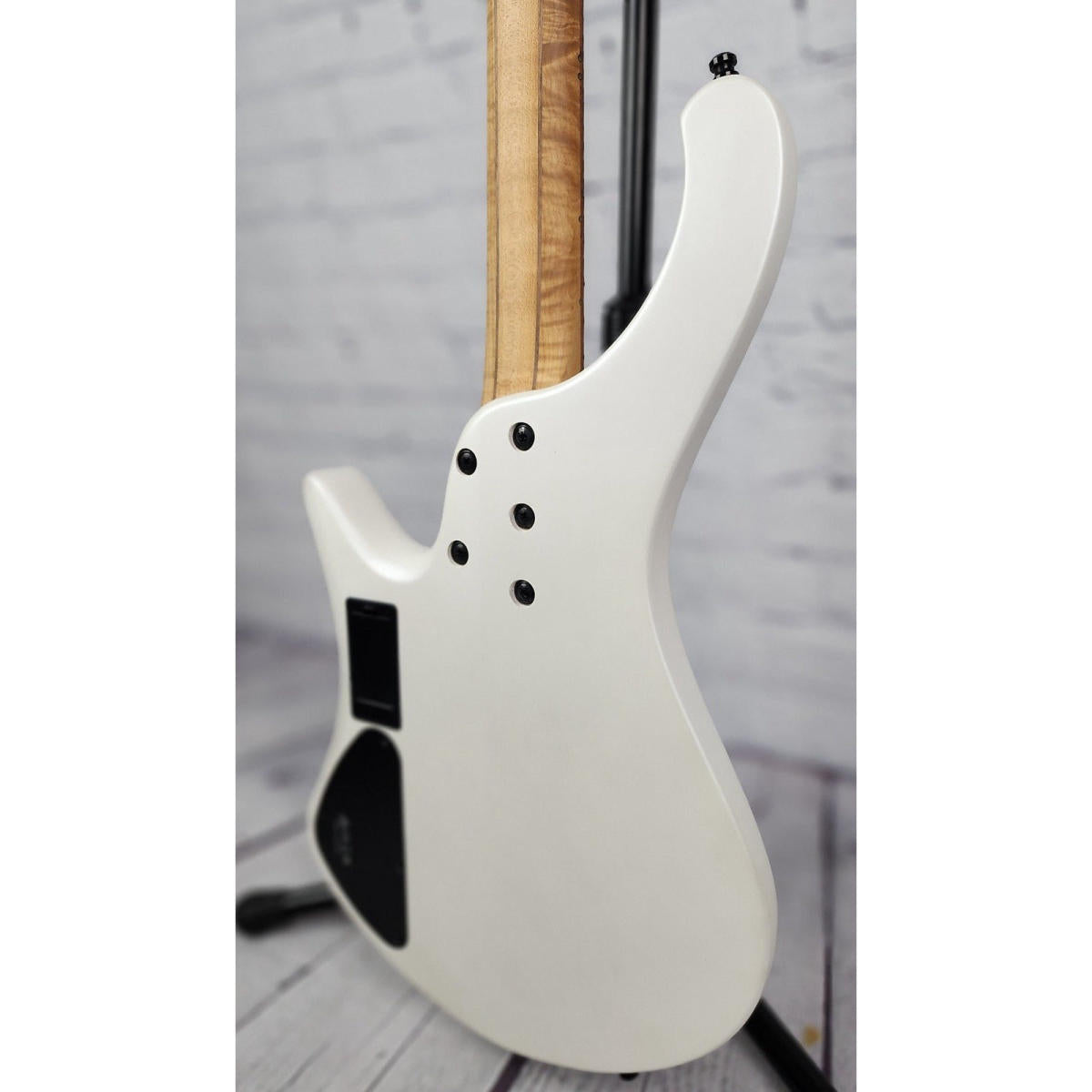 Đàn Guitar Bass Ibanez Bass Workshop, Ibanez EHB1000, Pearl White MatteI w/Bag