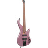 Đàn Guitar Bass Ibanez Bass Workshop, Ibanez EHB1000S, Pink Gold Metallic Matte w/Bag