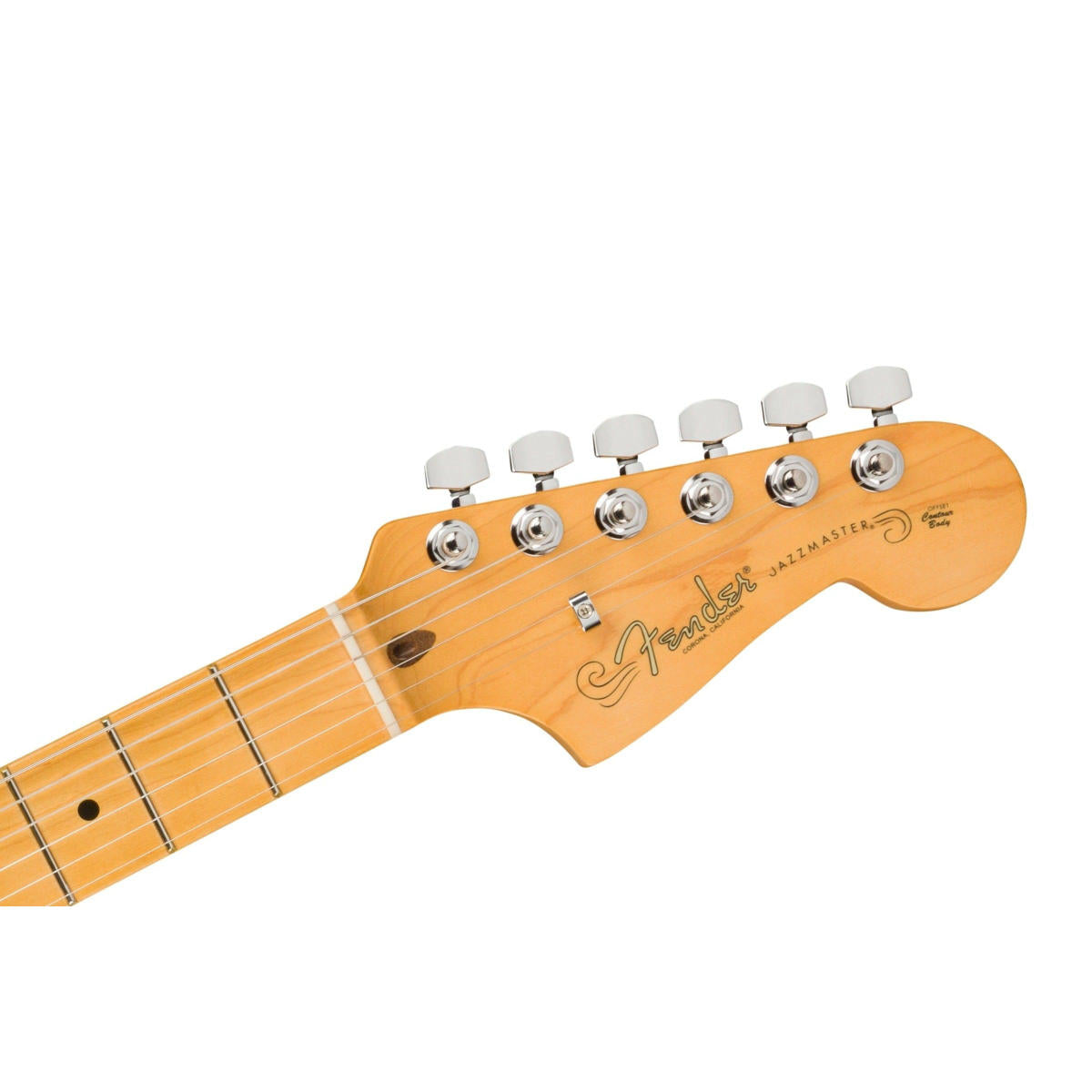 Đàn Guitar Điện Fender American Professional II Jazzmaster, Mystic Surf Green, #0113972718
