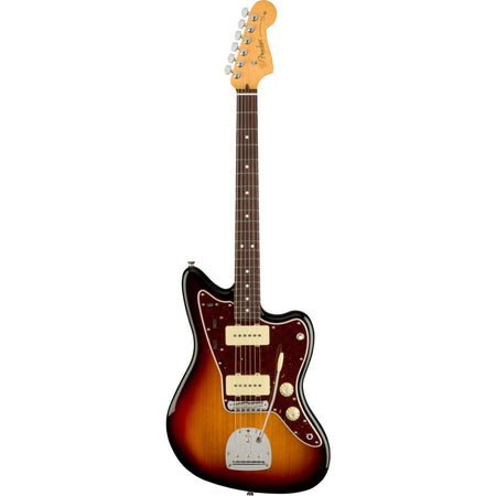 Đàn Guitar Điện Fender American Professional II Jazzmaster, 3-Color Sunburst, #0113970700