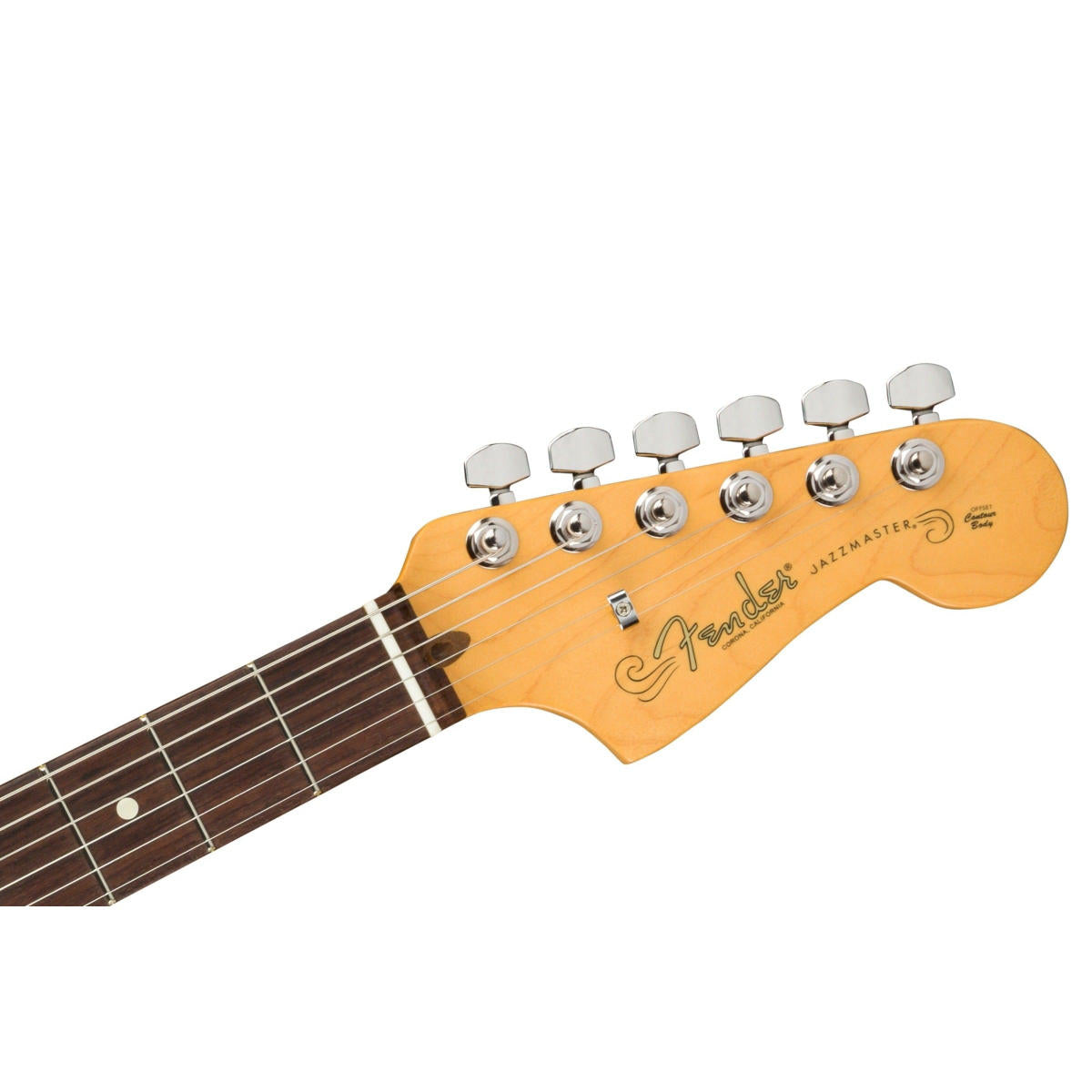 Đàn Guitar Điện Fender American Professional II Jazzmaster, 3-Color Sunburst, #0113970700