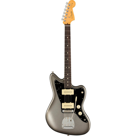 Đàn Guitar Điện Fender American Professional II Jazzmaster, Mercury, #0113970755