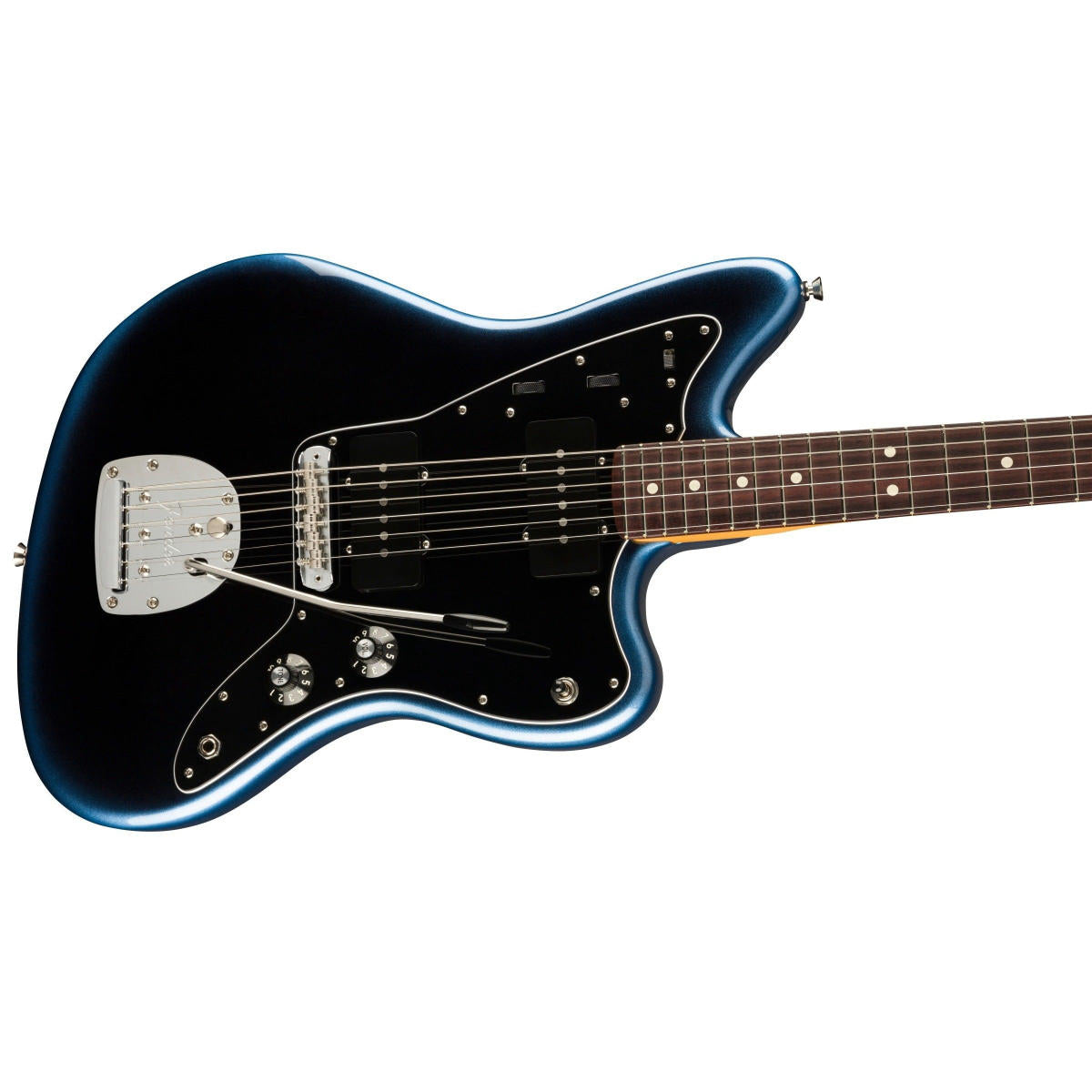 Đàn Guitar Điện Fender American Professional II Jazzmaster, Dark Night, #0113970761