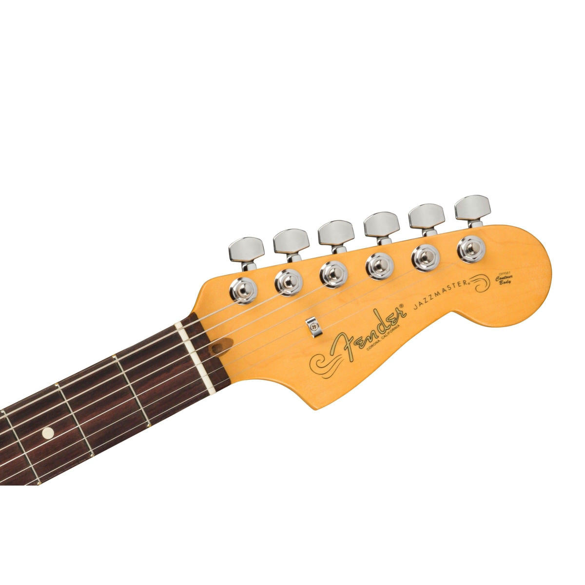 Đàn Guitar Điện Fender American Professional II Jazzmaster, Dark Night, #0113970761