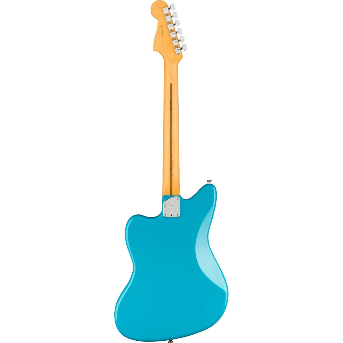 Đàn Guitar Điện Fender American Professional II Jazzmaster, Miami Blue, #0113972719