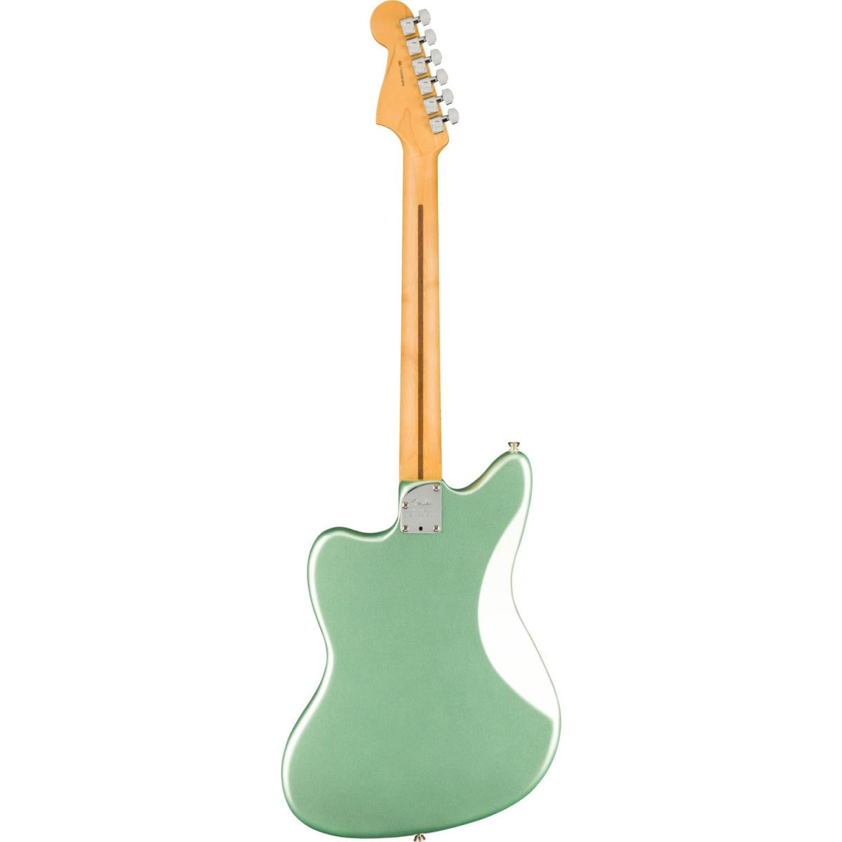 Đàn Guitar Điện Fender American Professional II Jazzmaster, Mystic Surf Green, #0113972718