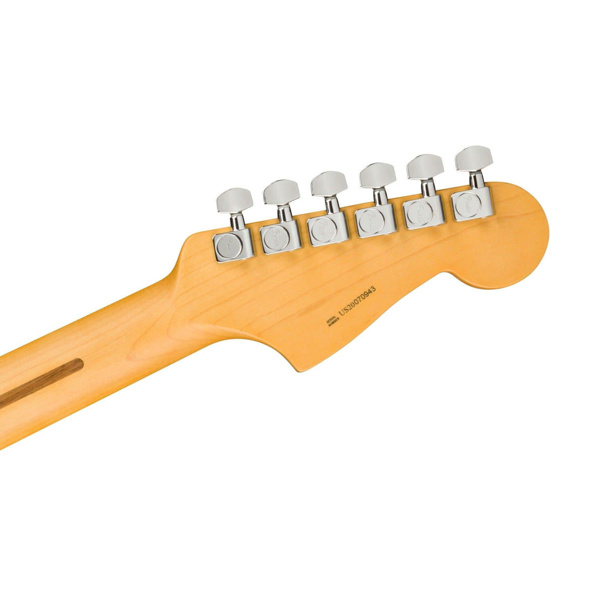 Đàn Guitar Điện Fender American Professional II Jazzmaster Left-Hand, Mercury, #0113980755