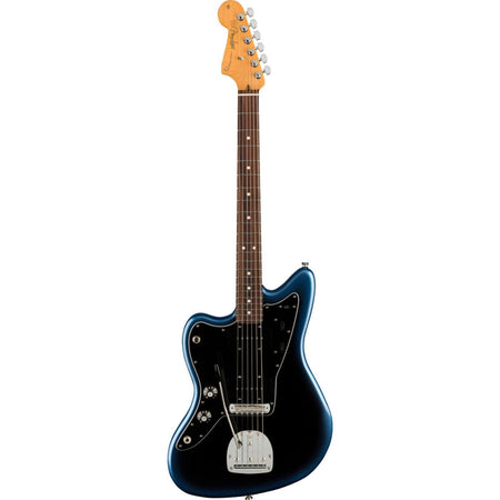 Đàn Guitar Điện Fender American Professional II Jazzmaster Left-Hand, Dark Night, #0113980761