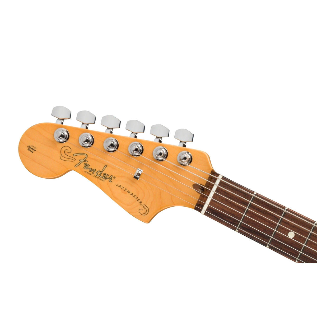 Đàn Guitar Điện Fender American Professional II Jazzmaster Left-Hand, Dark Night, #0113980761