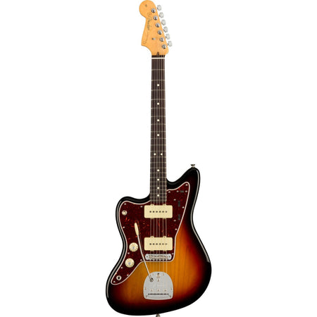 Đàn Guitar Điện Fender American Professional II Jazzmaster Left-Hand, 3-Color Sunburst, #0113980700