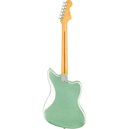 Đàn Guitar Điện Fender American Professional II Jazzmaster Left-Hand, Mystic Surf Green, #0113982718