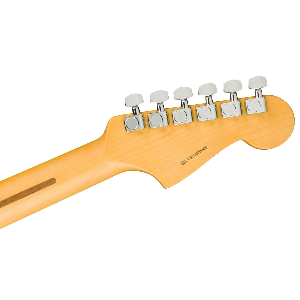 Đàn Guitar Điện Fender American Professional II Jazzmaster Left-Hand, Mystic Surf Green, #0113982718