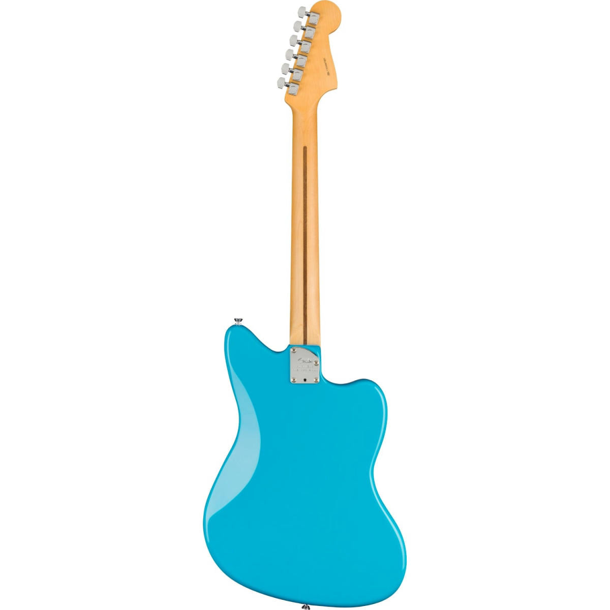Đàn Guitar Điện Fender American Professional II Jazzmaster Left-Hand, Miami Blue, #0113982719