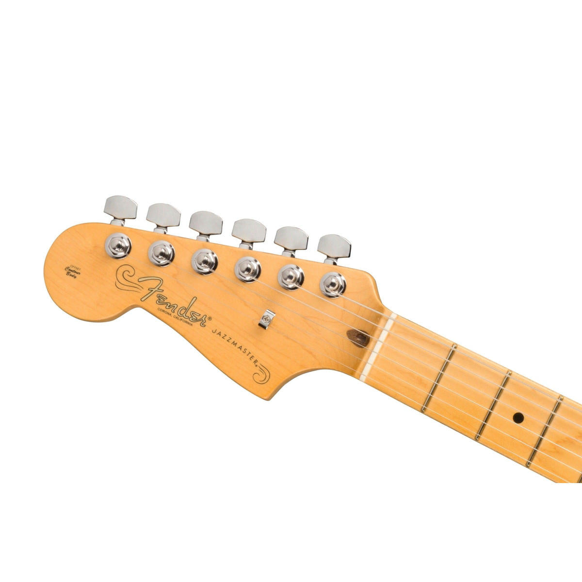 Đàn Guitar Điện Fender American Professional II Jazzmaster Left-Hand, Miami Blue, #0113982719
