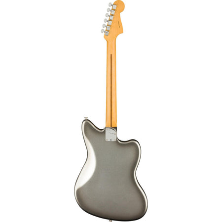 Đàn Guitar Điện Fender American Professional II Jazzmaster Left-Hand, Mercury, #0113980755