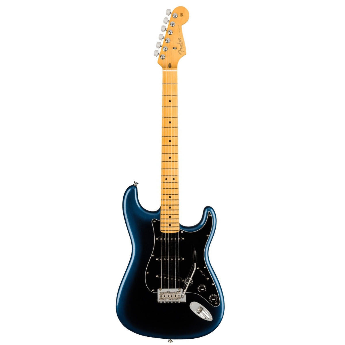 Đàn Guitar Điện Fender American Professional II Stratocaster, Dark Night, #0113902761
