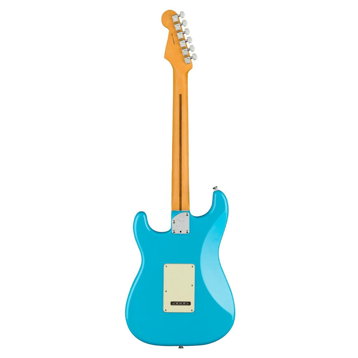 Đàn Guitar Điện Fender American Professional II Stratocaster, Miami Blue, #0113902719
