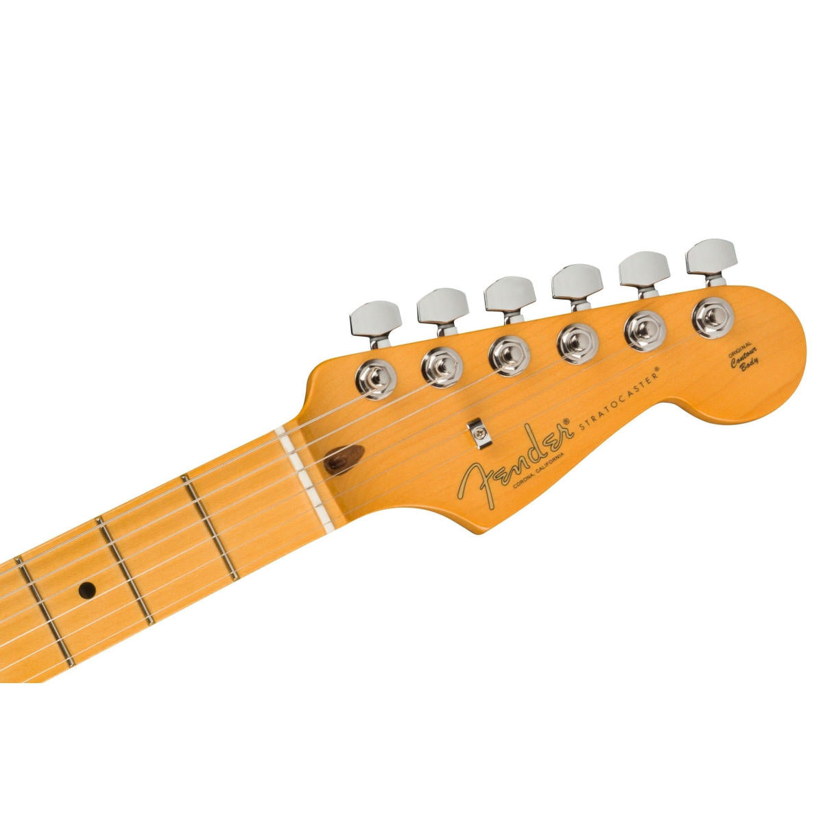 Đàn Guitar Điện Fender American Professional II Stratocaster, Miami Blue, #0113902719