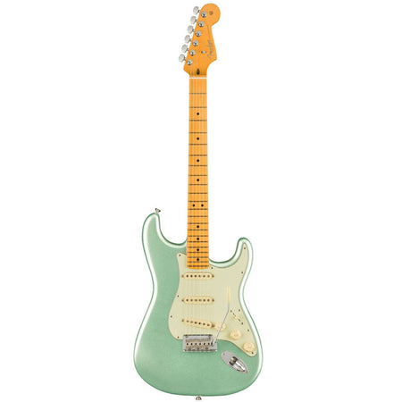 Đàn Guitar Điện Fender American Professional II Stratocaster, Mystic Surf Green, #0113902718
